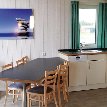 Friedrichskoog-Deichblick 12 Villa Екстериор снимка