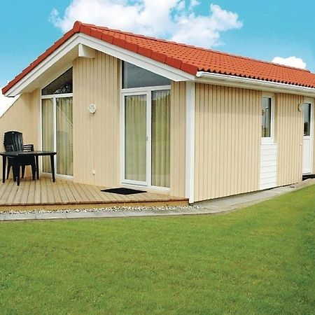 Friedrichskoog-Deichblick 12 Villa Екстериор снимка
