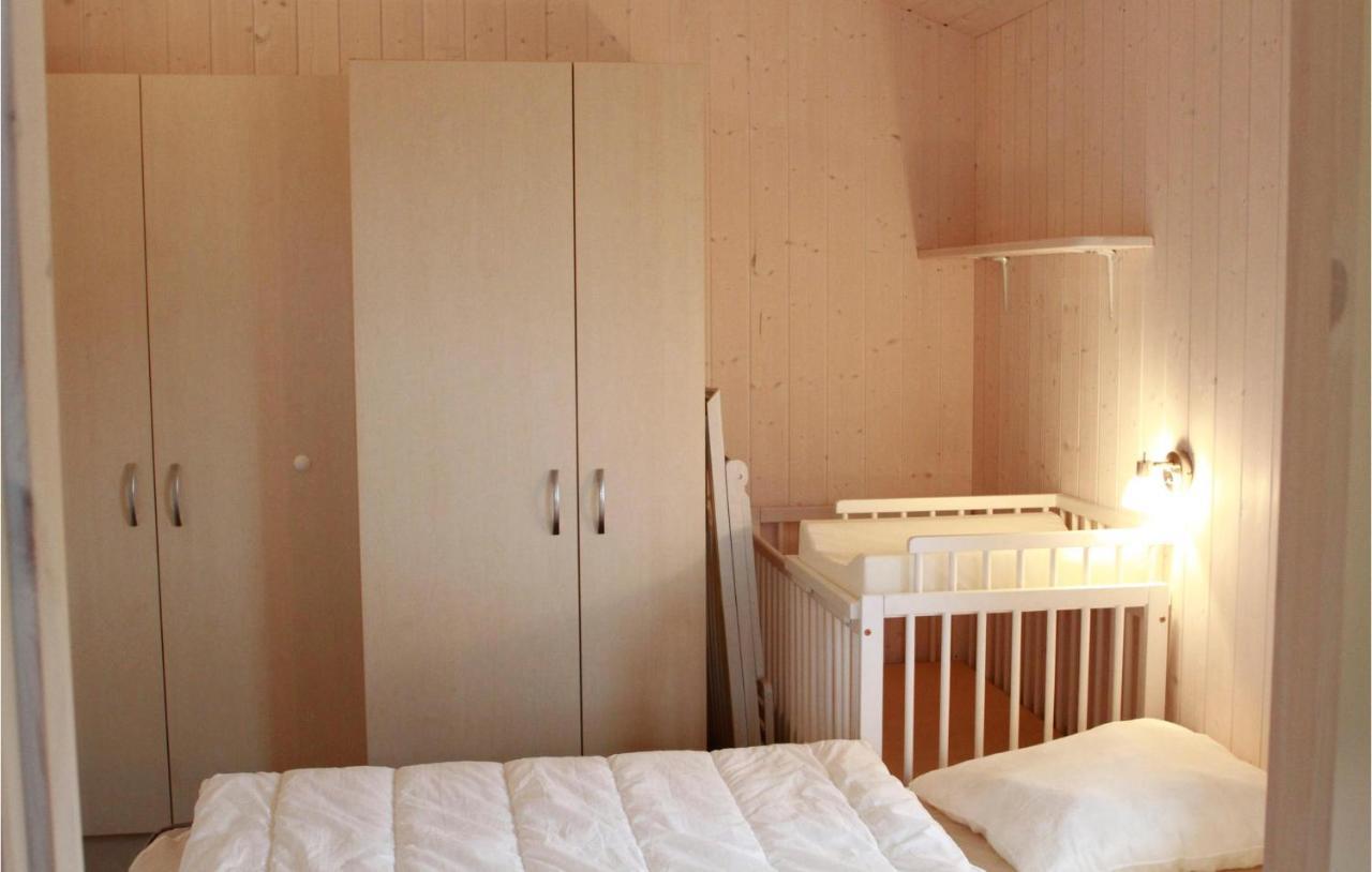 Friedrichskoog-Deichblick 12 Villa Екстериор снимка